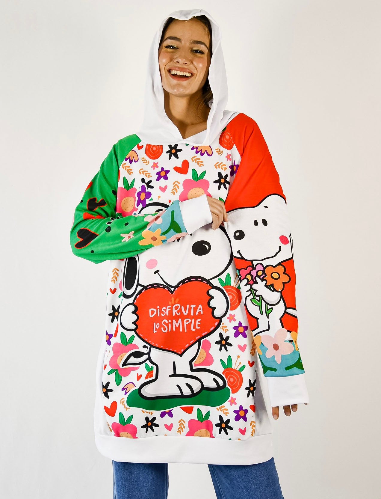 Buzo Romilly Snoopy