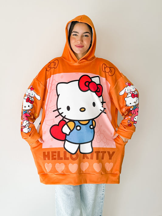 Buzo Soft Polar Nashville Kitty