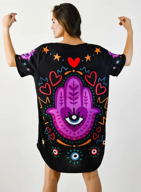 Vestido Devin  Energia