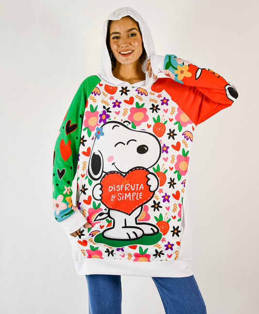 Buzo Romilly Snoopy