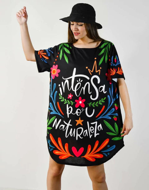 Vestido Devin Intensa