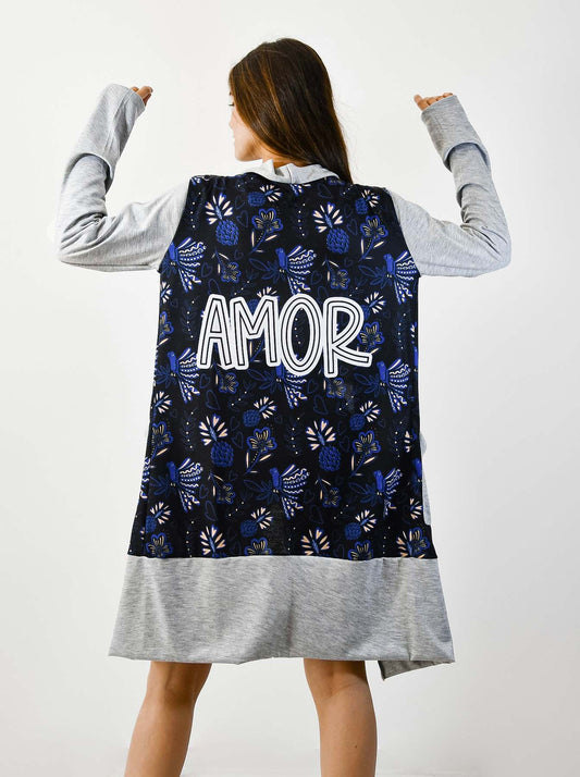 Saco Melody Amor