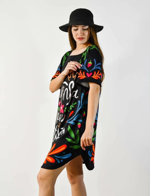 Vestido Devin Intensa