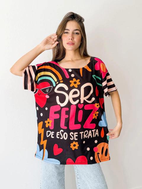 Remeron Pily Ser Feliz