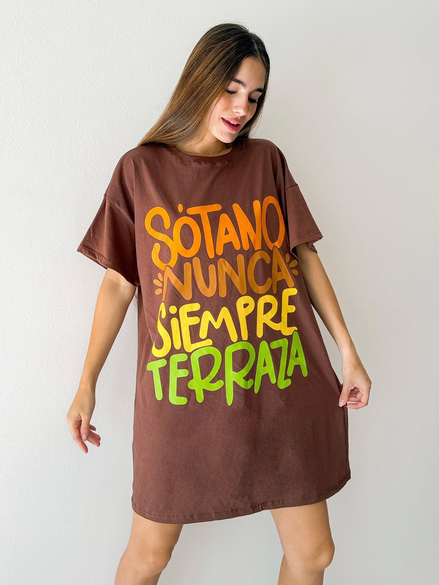 Remeron Lupe Sótano chocolate