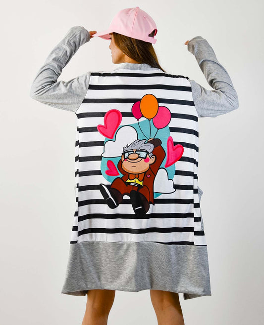 Saco Melody Up