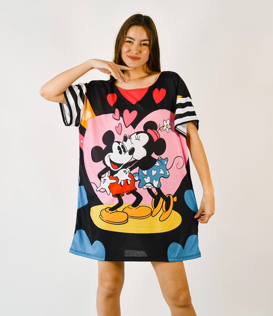 Remeron Anthony Mickey y Minnie