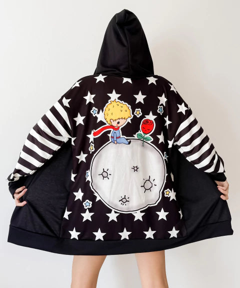 Campera Liviana Emy Principito