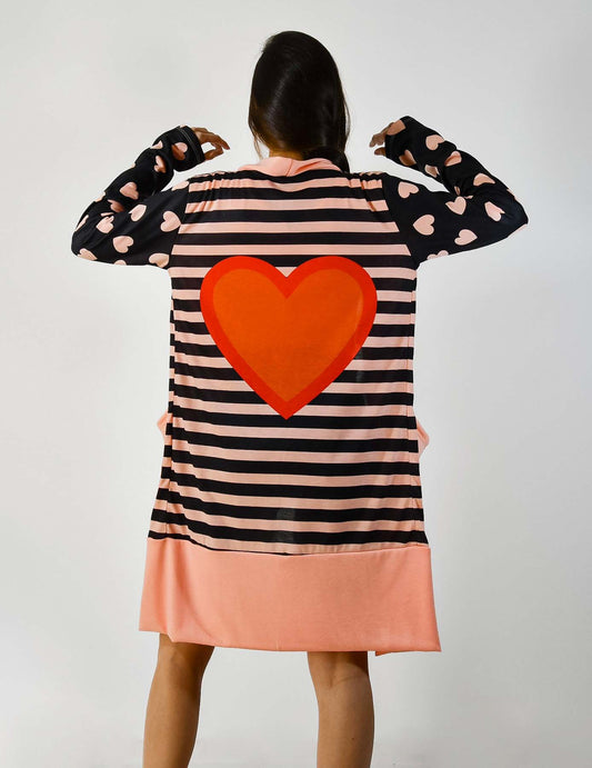Saco Yoak Peach