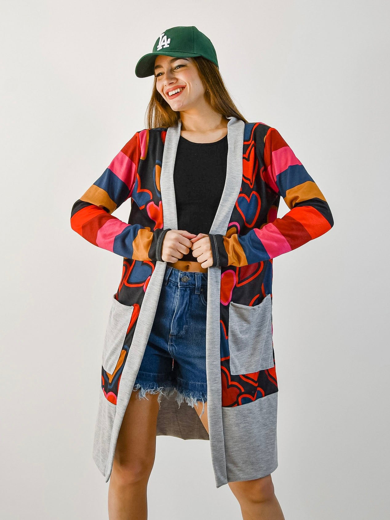 Saco Melody Vibrar