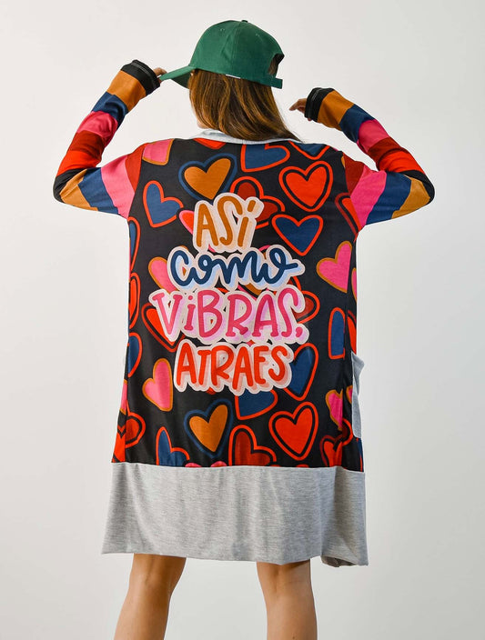 Saco Melody Vibrar