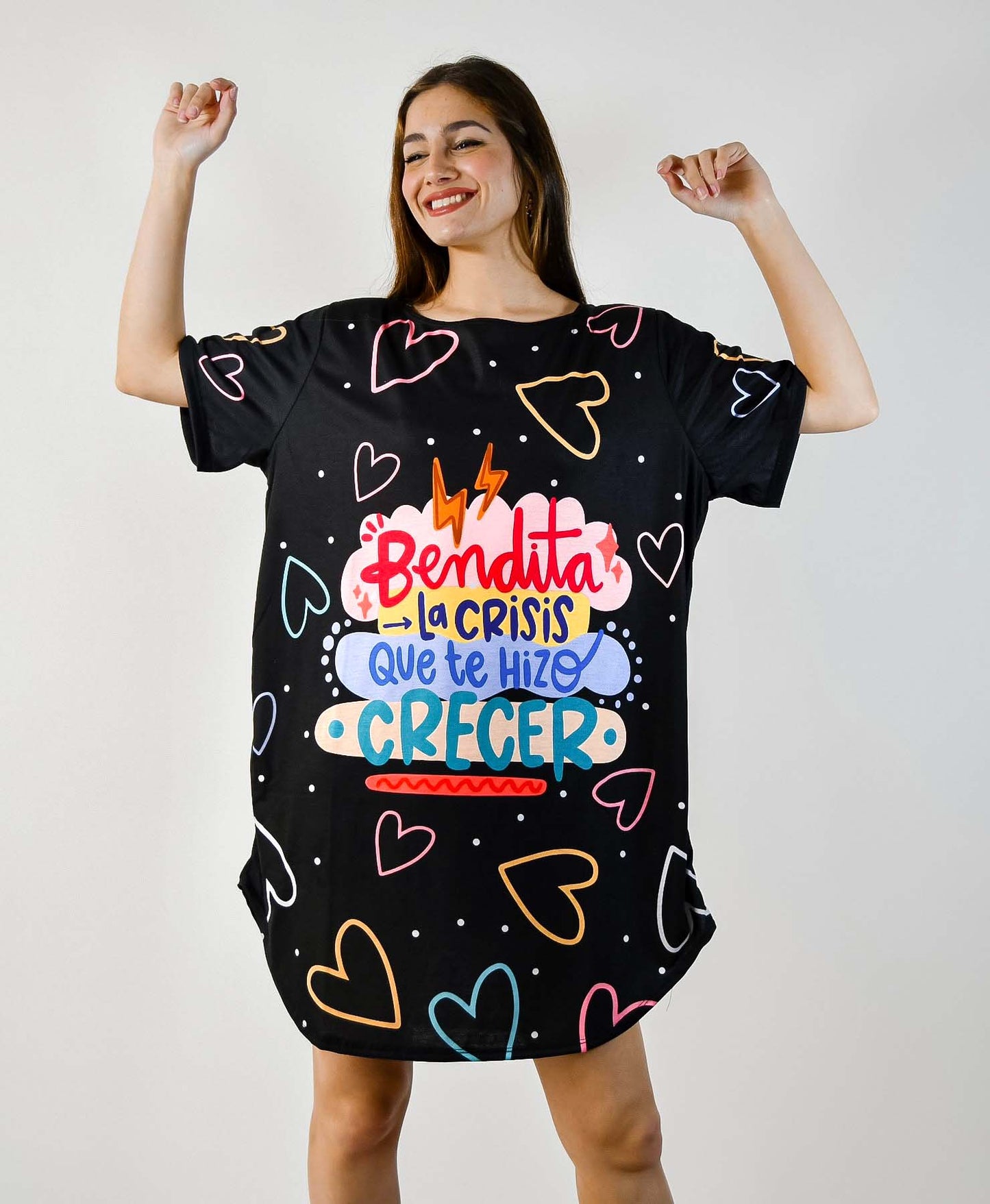 Vestido Devin Bendita
