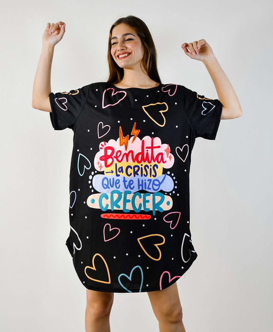 Vestido Devin Bendita