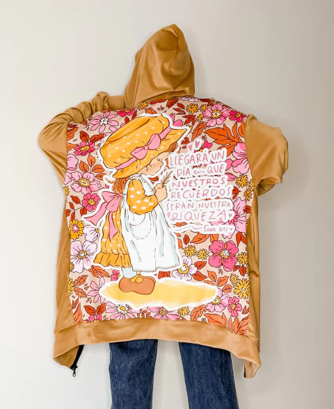 Maxi Camperon Soft Sarah