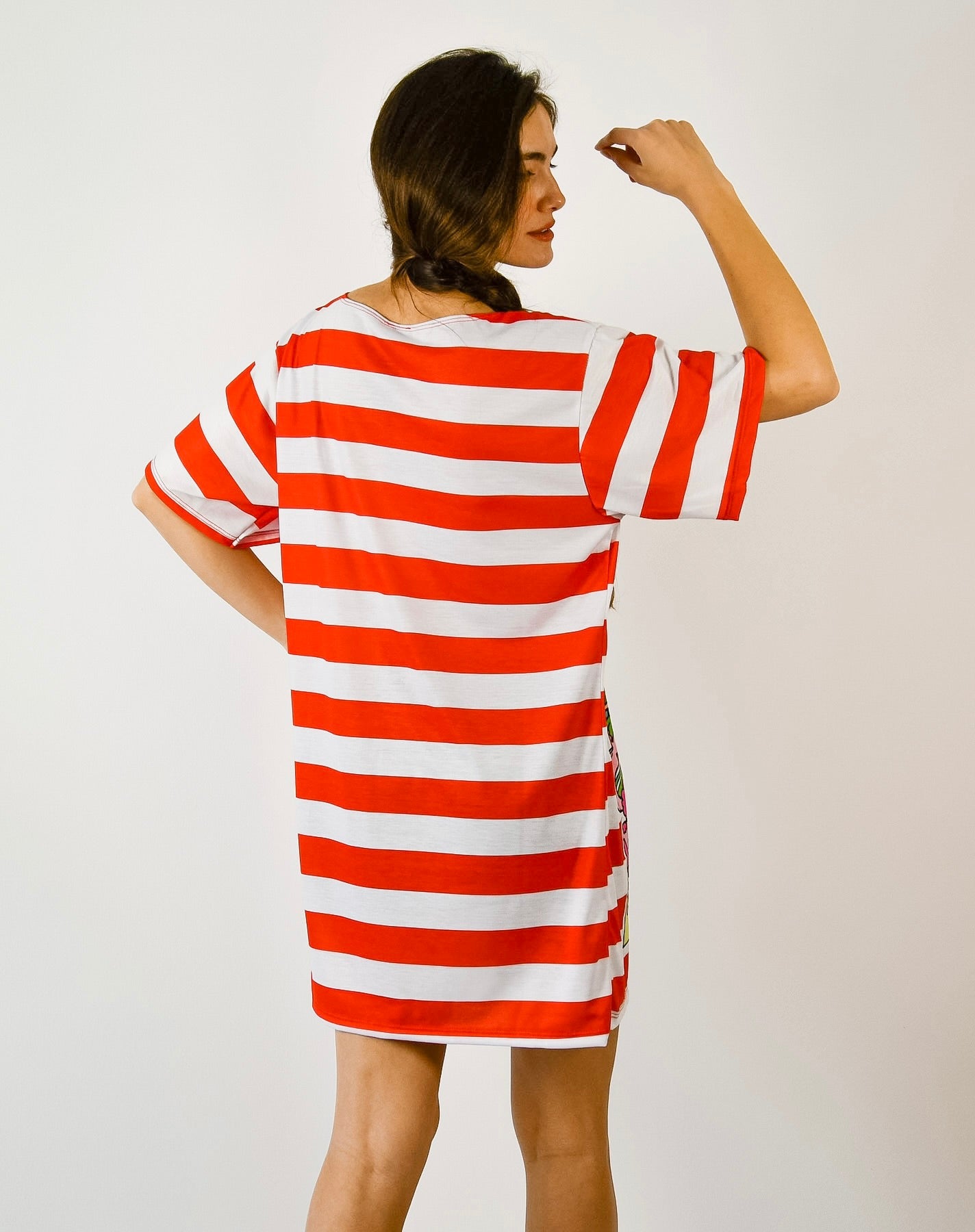 Vestido Shaquille Frutillita