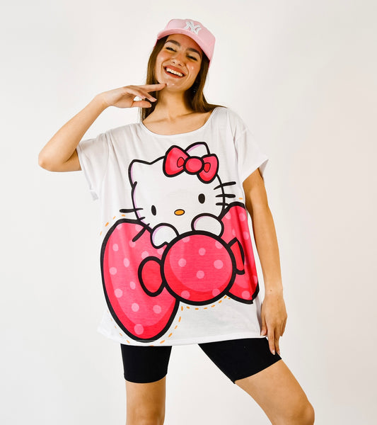 Remeron Perla Kitty Moña