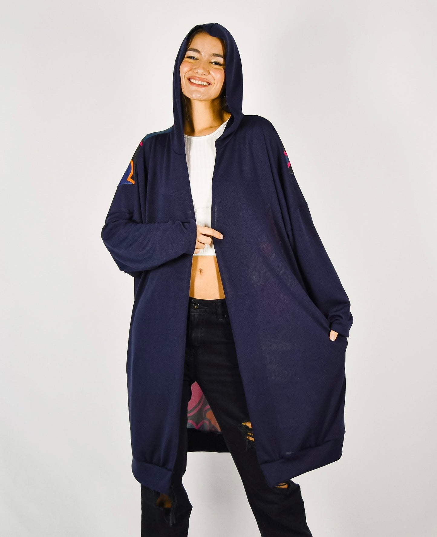 Maxi Saco Leytton Snoppy Blue