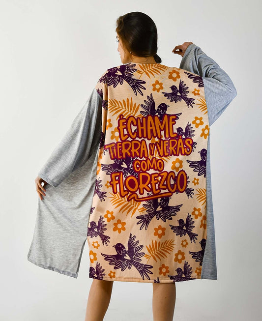 Kimono Emily Florecer