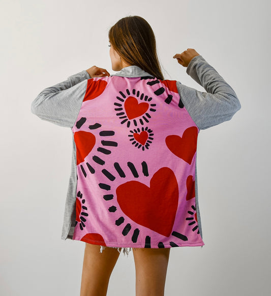 Camisaco Helen Pink