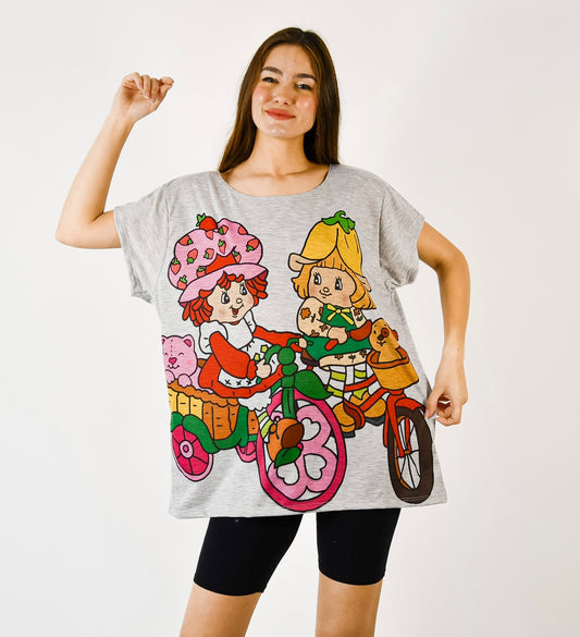 Remeron Perla Frutillita Bicicletas