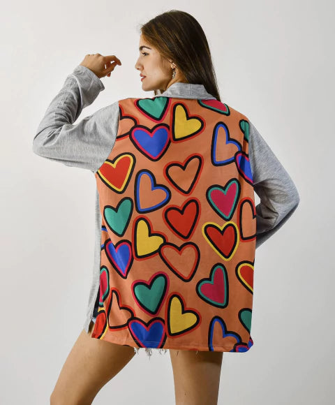 Camisaco Helen Love