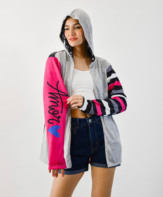 Saco Scottie Print