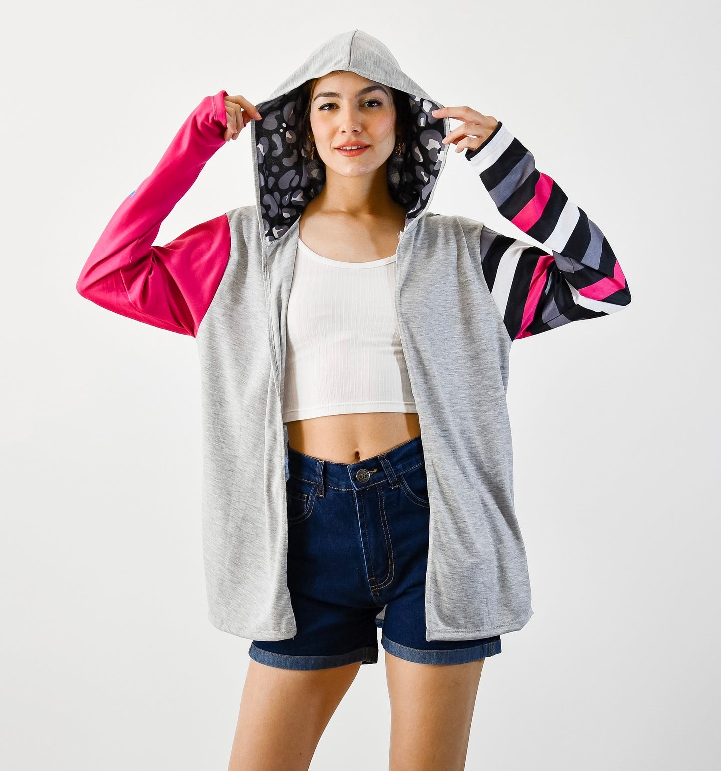 Saco Scottie Print
