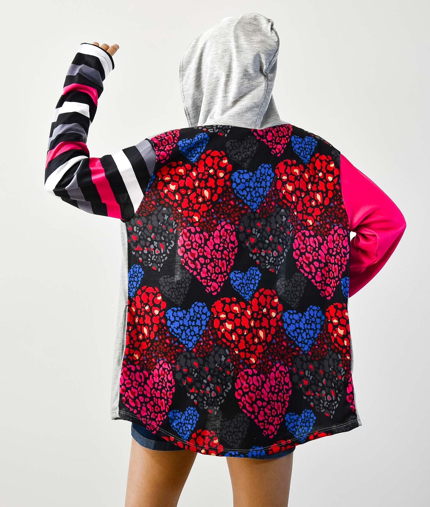 Saco Scottie Print