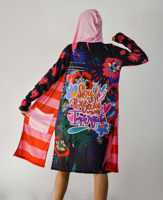 Saco Rainbow Soy