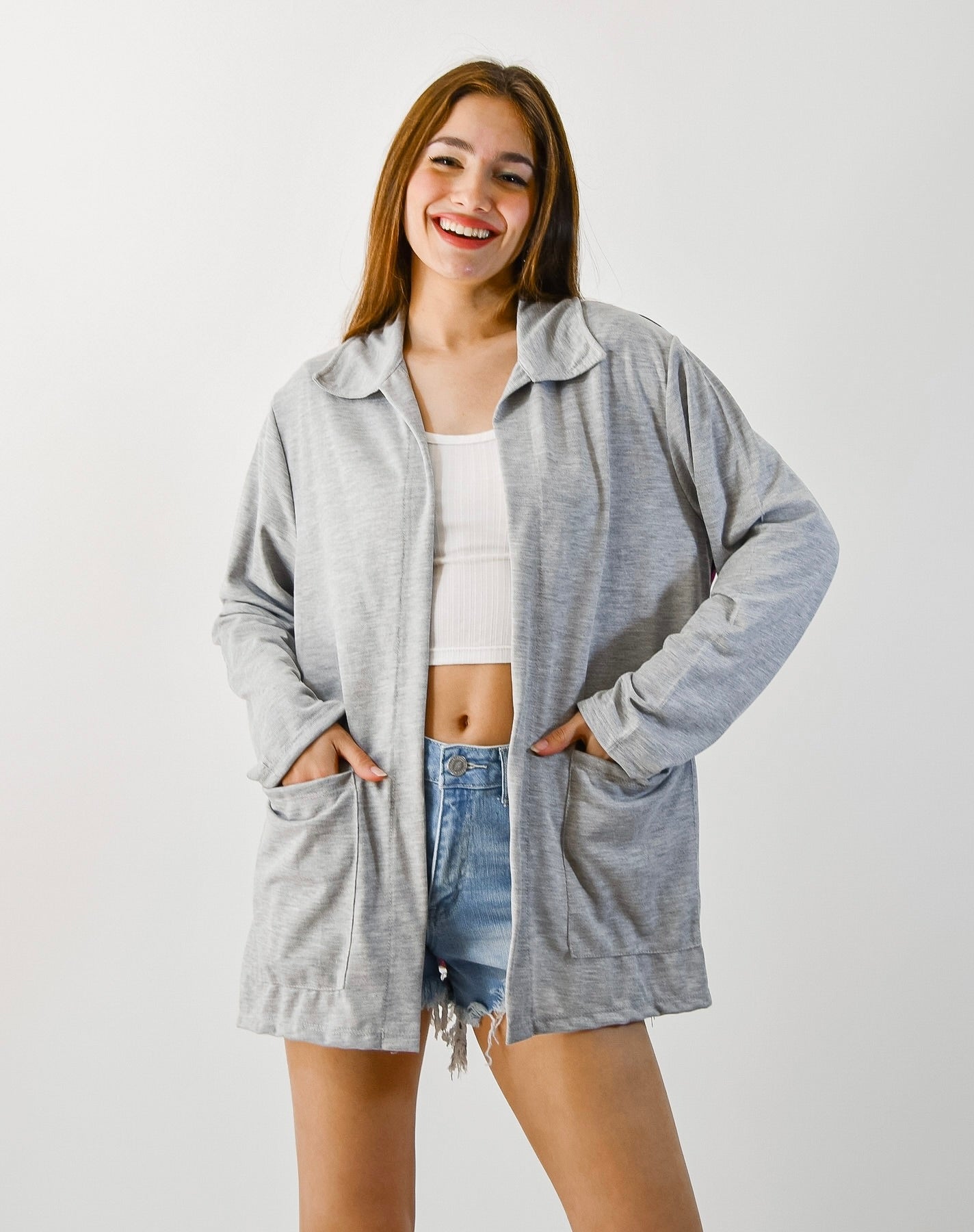 Camisaco Helen Blue