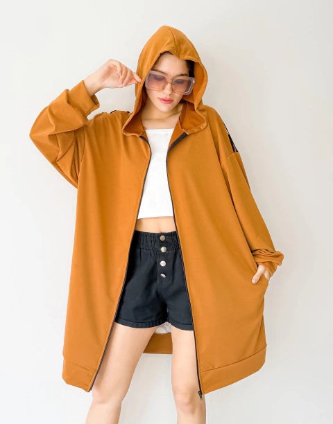 Camperón liviano Adri Sarah Kay