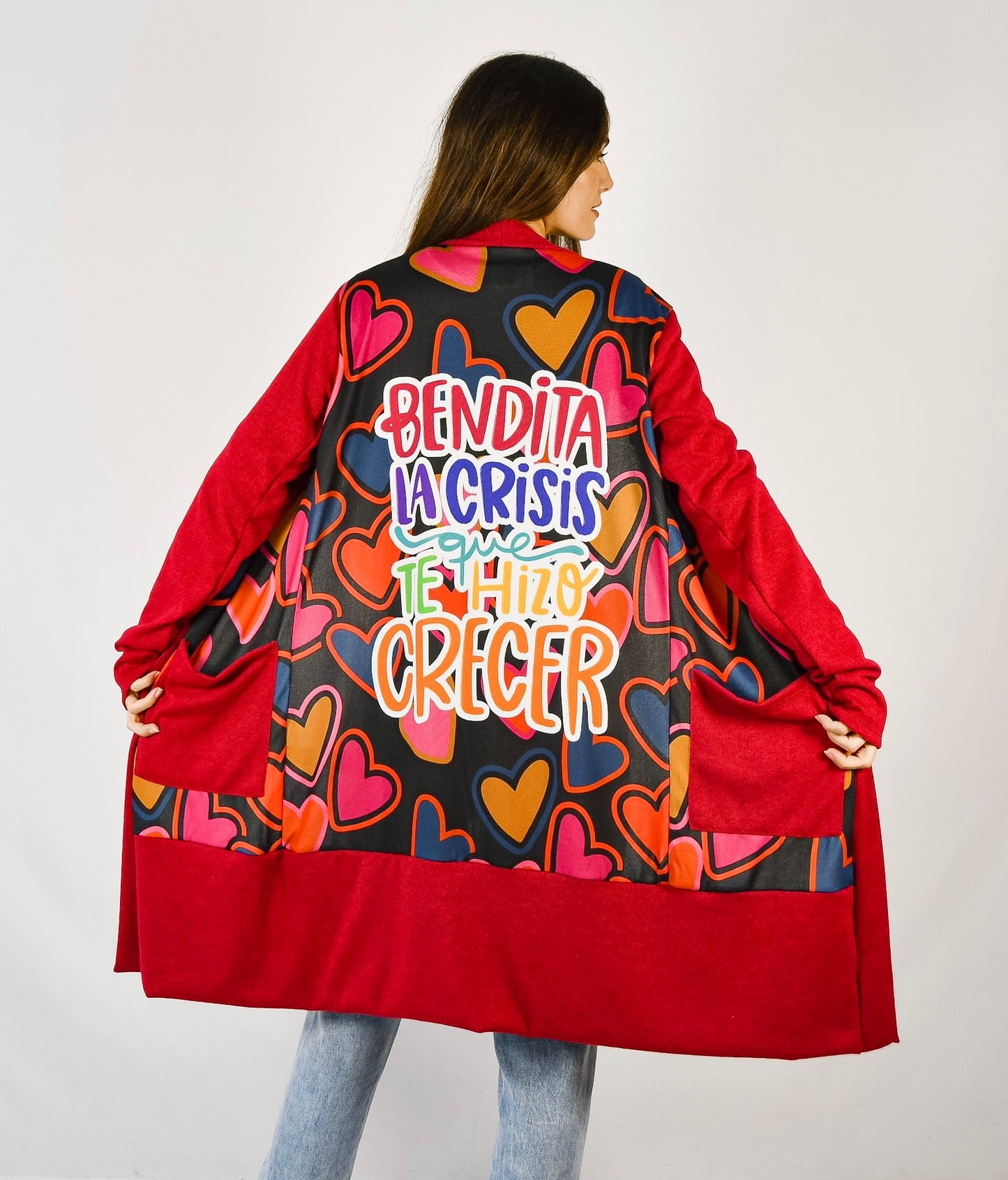 Saco Amore Bendita