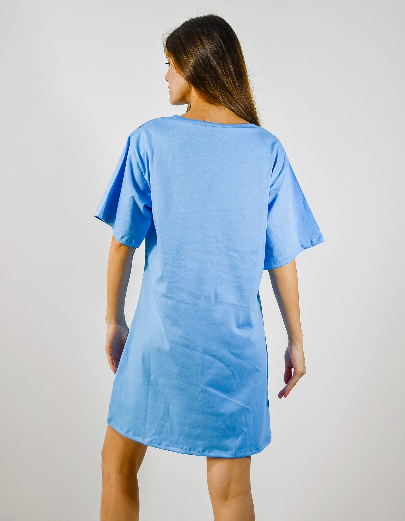 Vestido bordado Nolita Tateti
