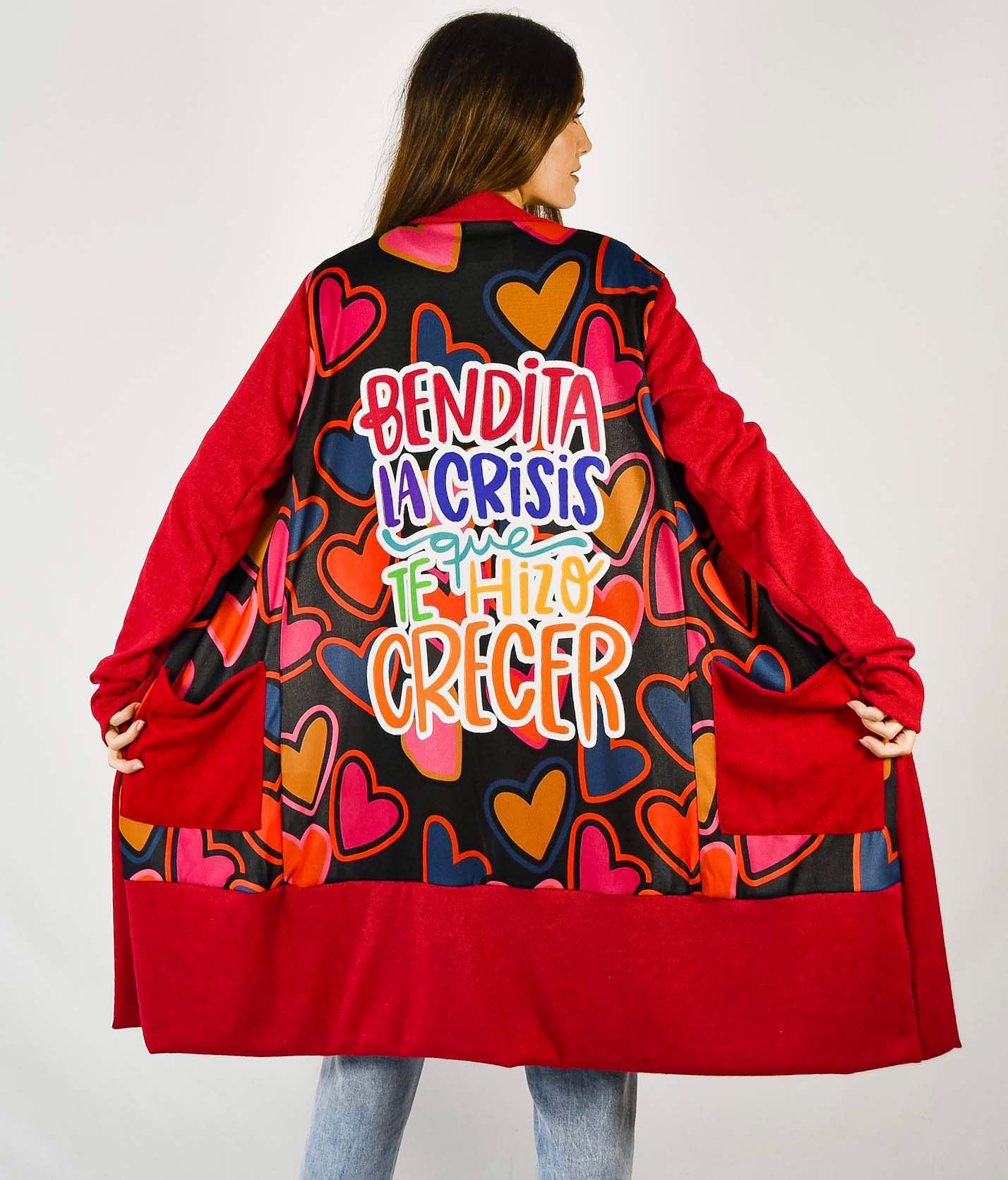 Saco Amore Bendita
