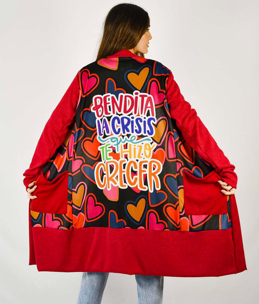 Saco Amore Bendita