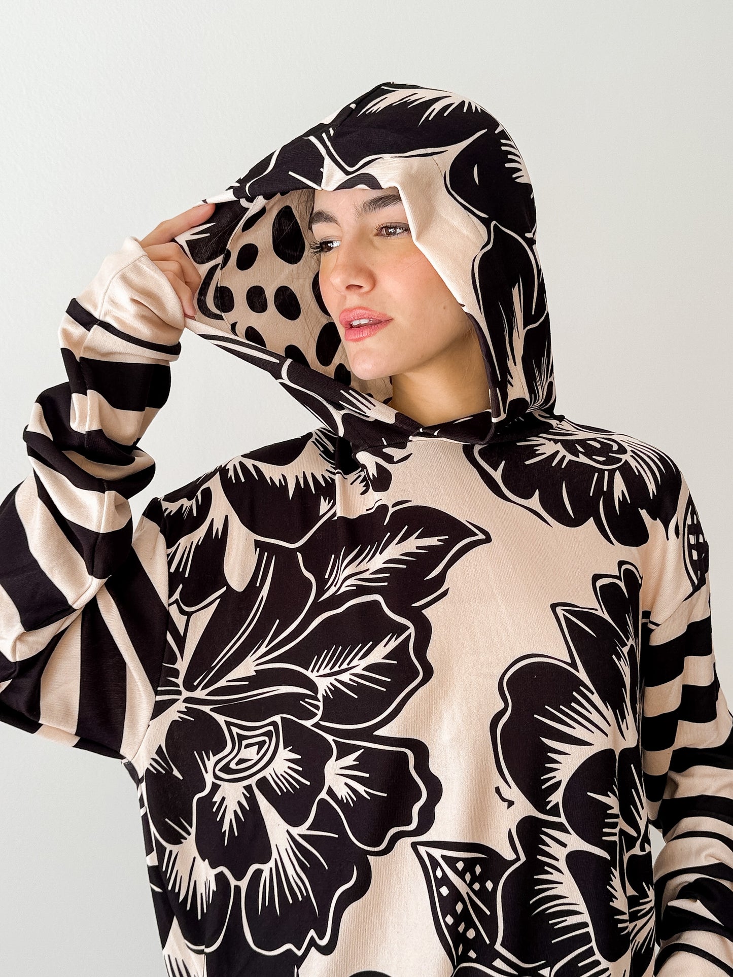 Buzo Marruecos Floral Sand