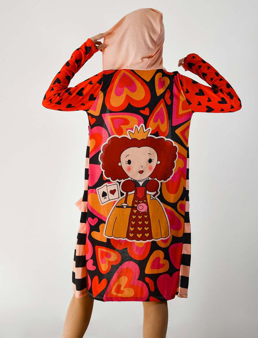Saco Rainbow Reina