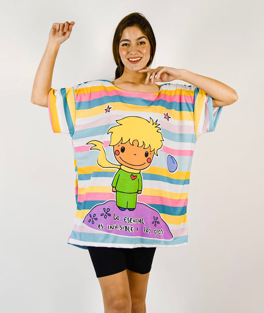 Remeron Mily Principito 15% descuento!!!