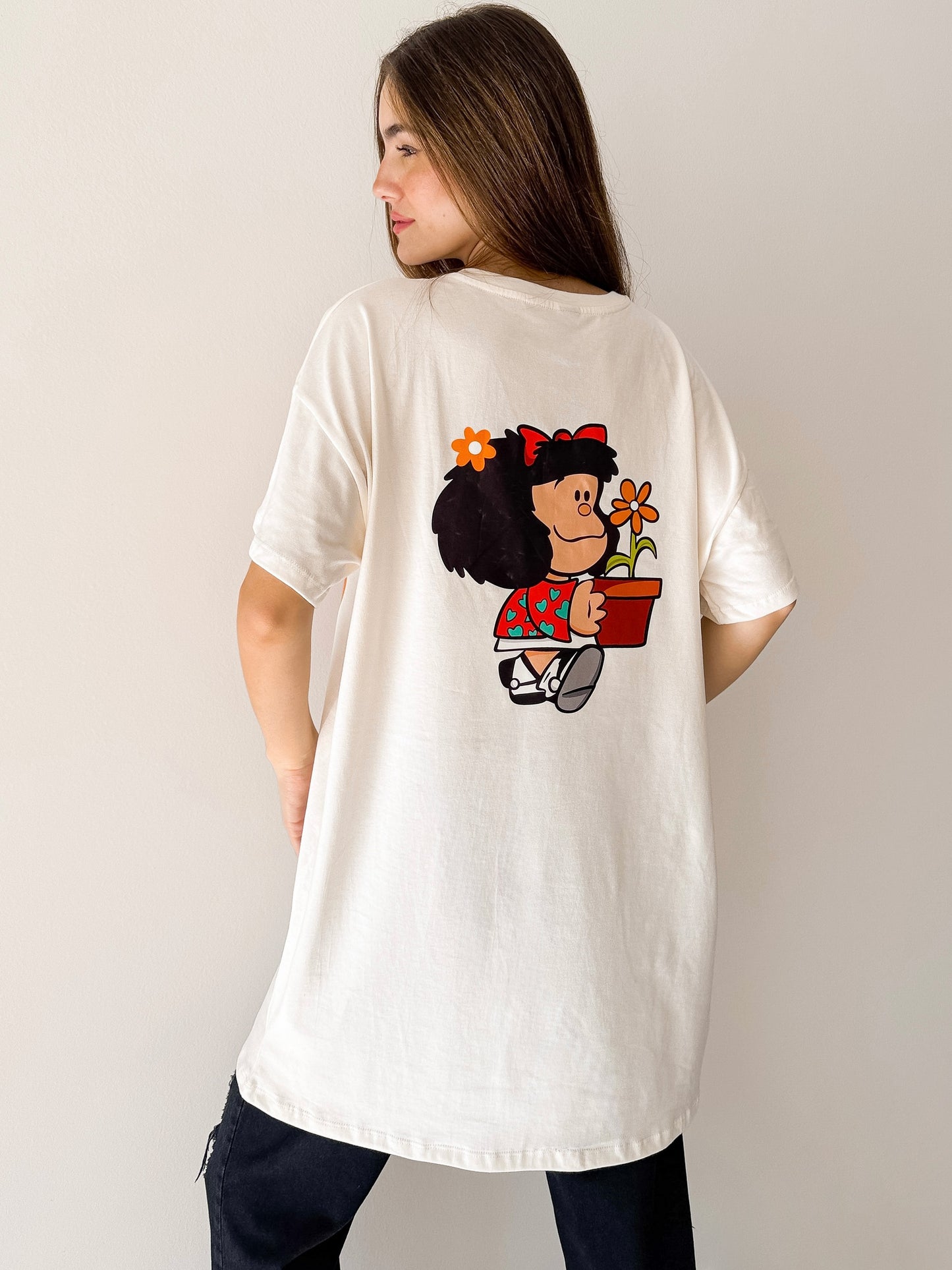 otoño 26 Remeron Lupe Mafalda color blanco off