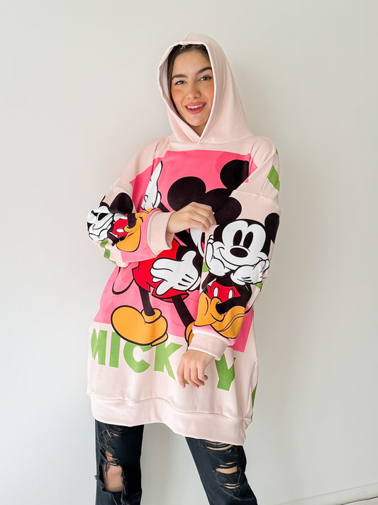 Buzo Soft Polar Nashville Mickey