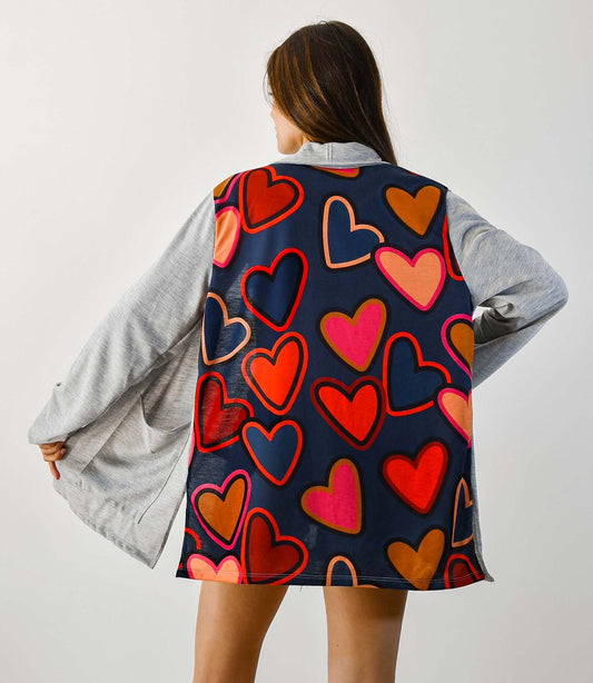 Camisaco Helen Blue