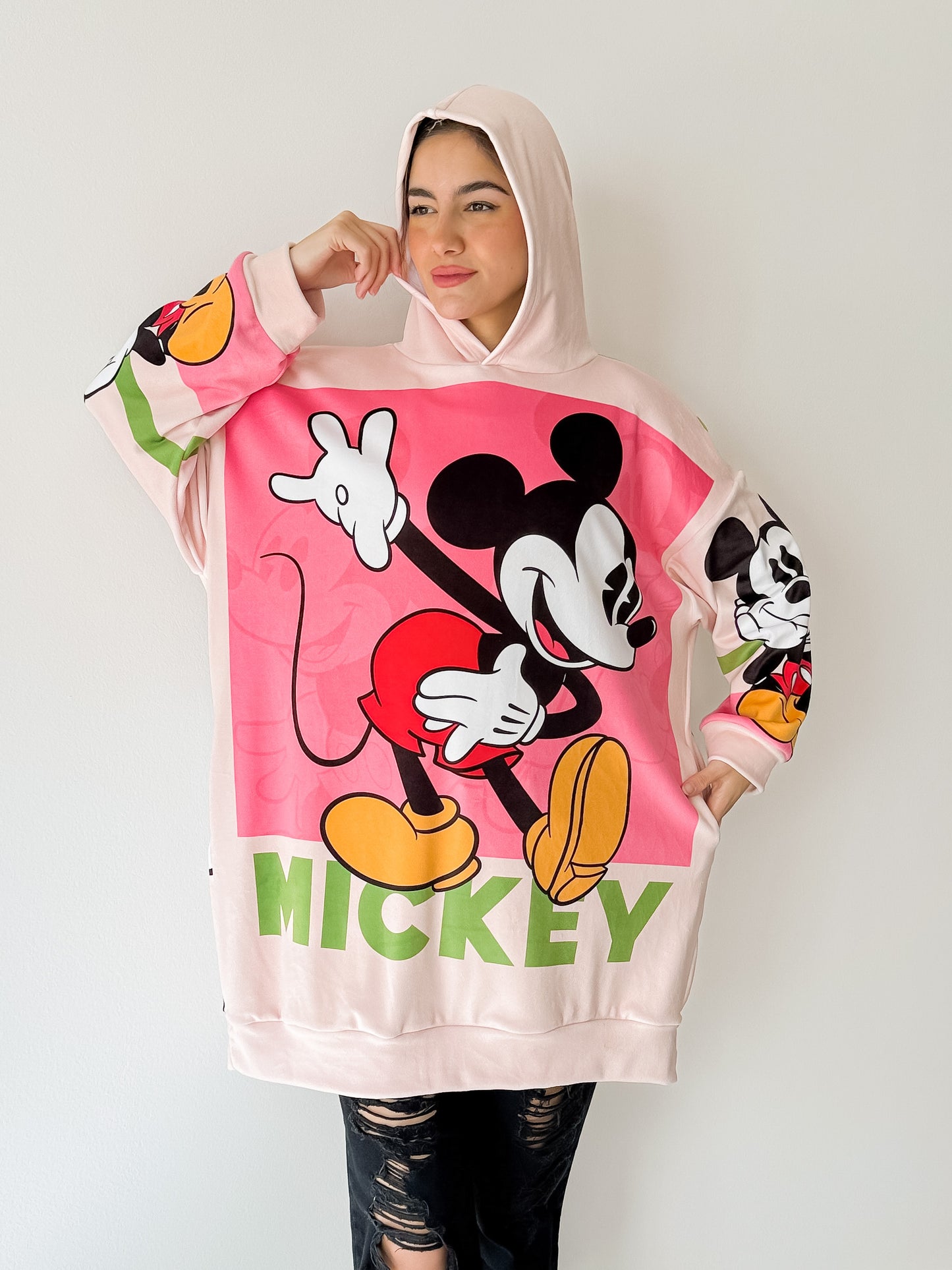 Buzo Soft Polar Nashville Mickey