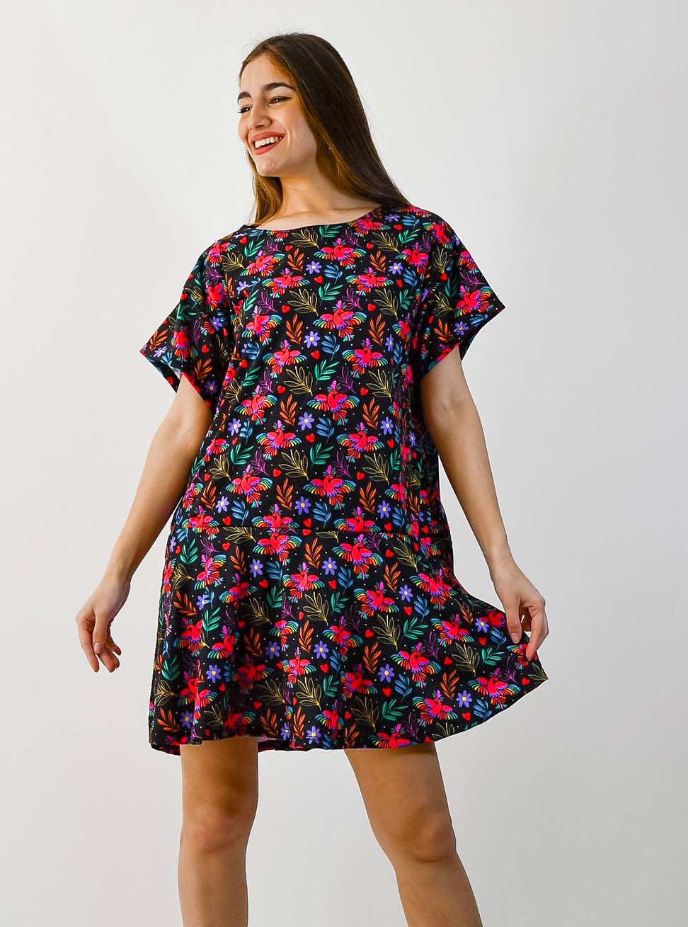 Vestido Larry Colors