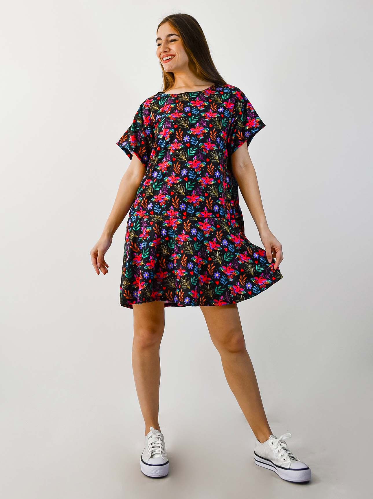 Vestido Larry Colors
