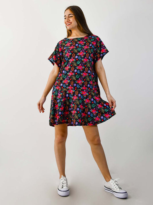 Vestido Larry Colors