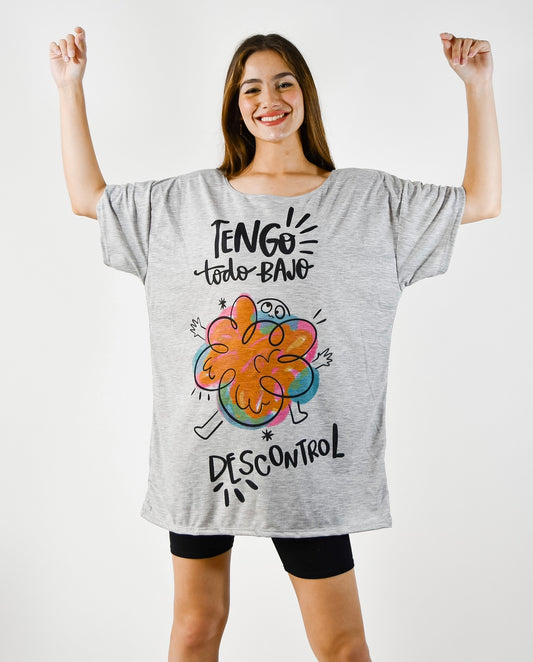 Remeron Payton Descontrol