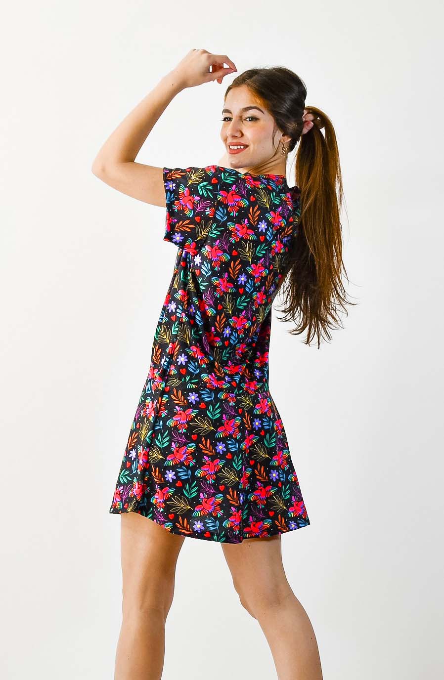 Vestido Larry Colors