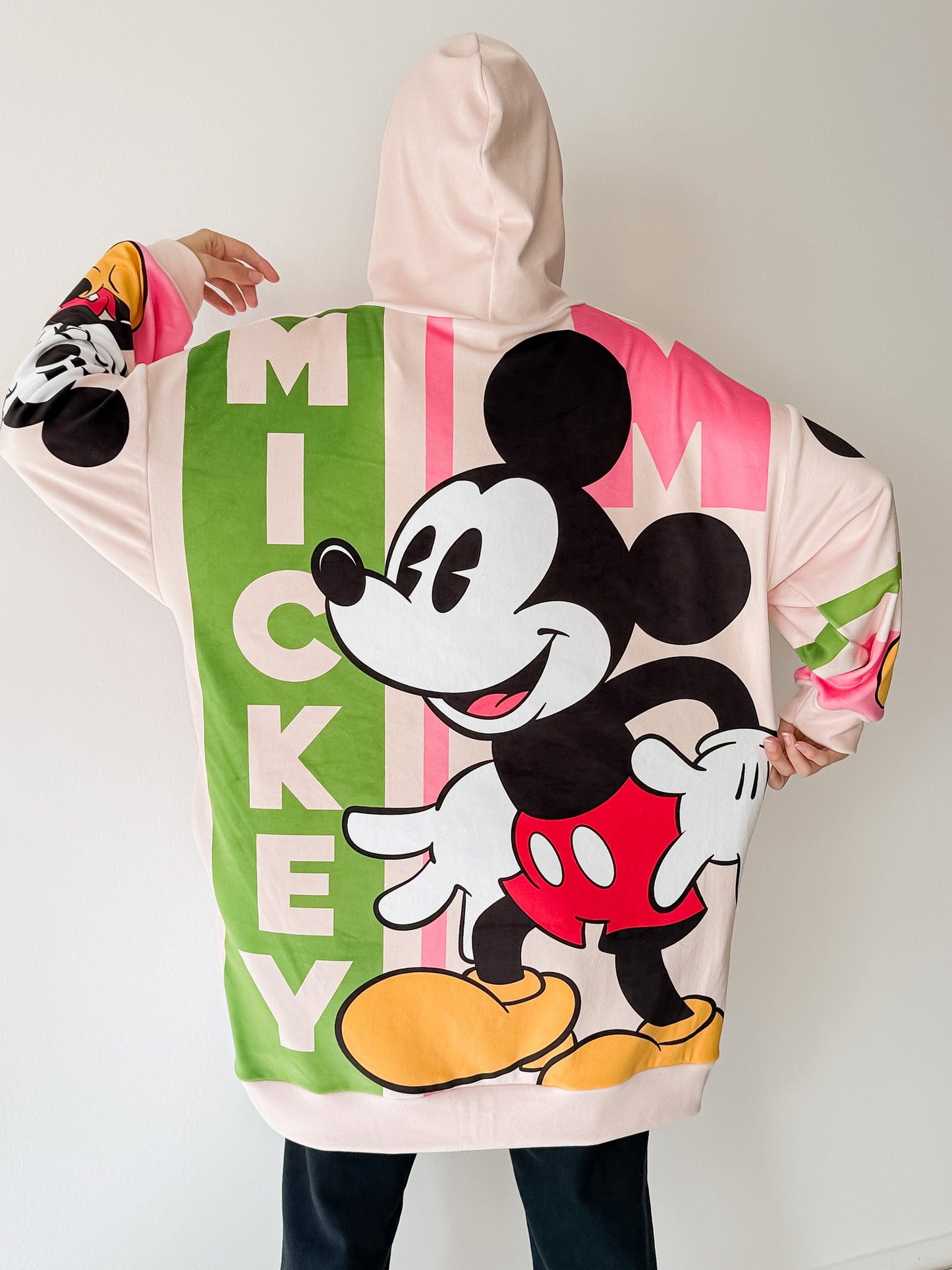 Buzo Soft Polar Nashville Mickey