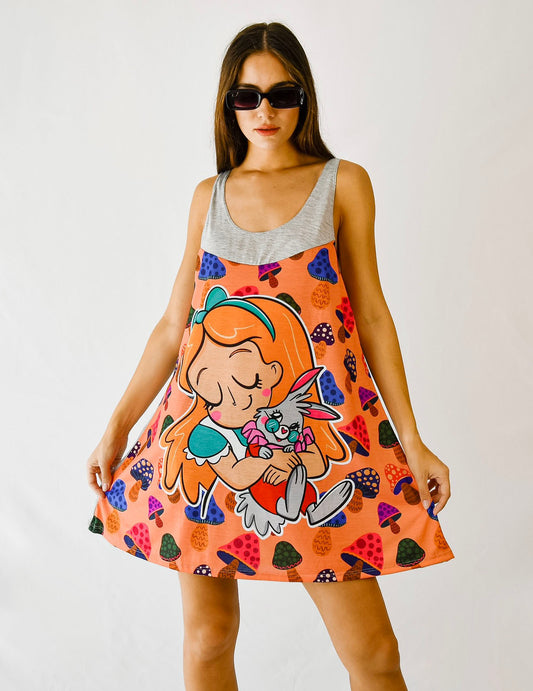 Vestido Maceio Alicia