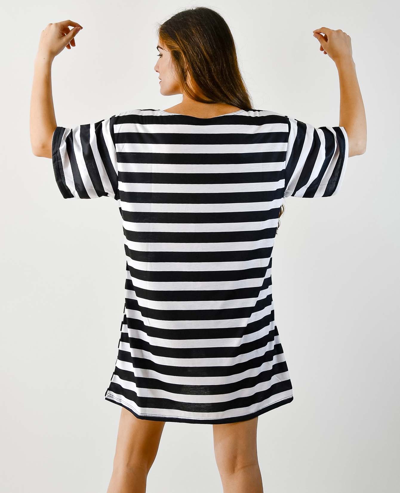 Vestido  Shaquille Up